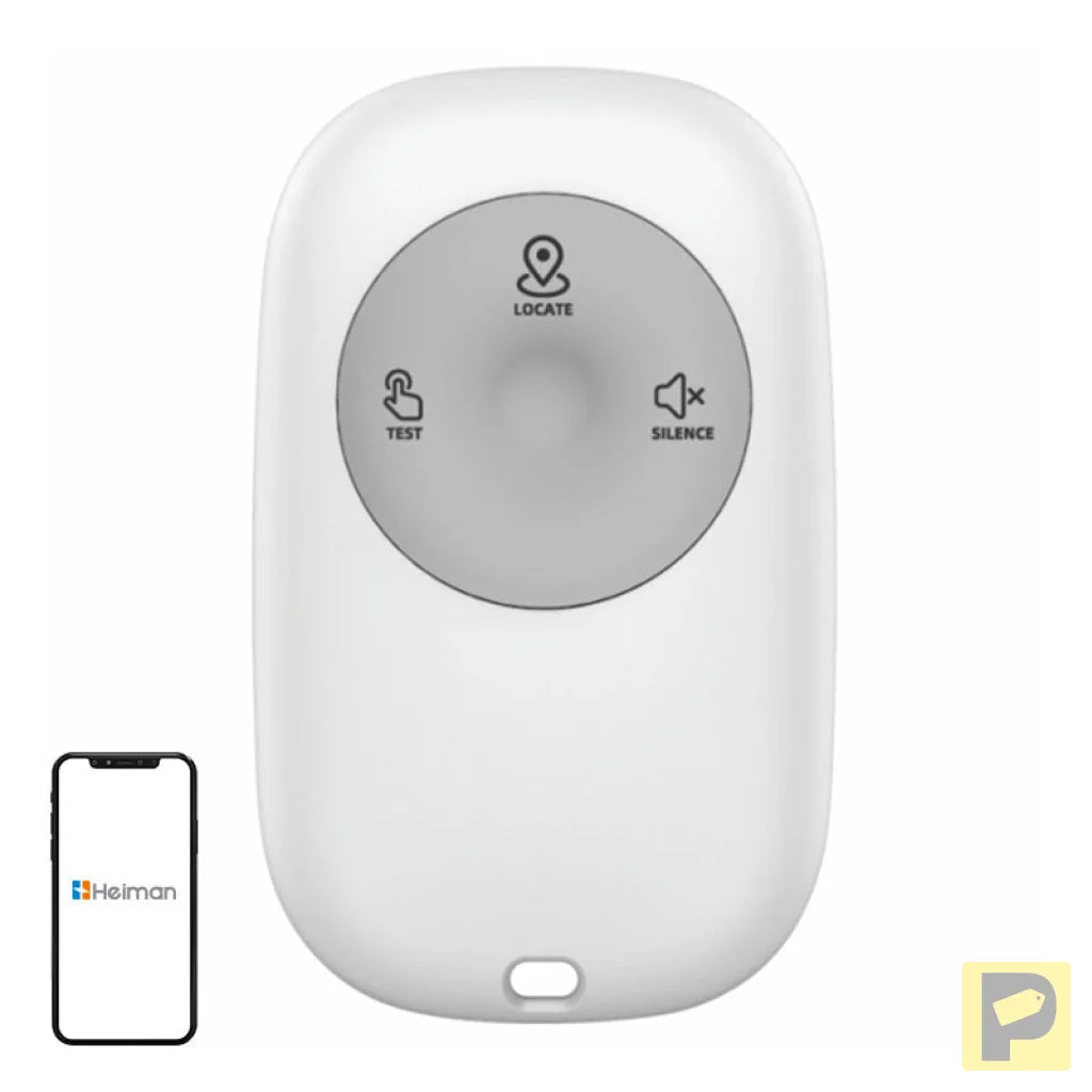 Wireless Remote Controller Heiman HM1RC-W Interlinked