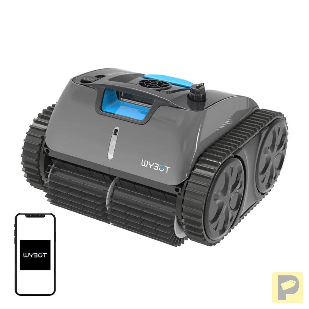 Wybot C1 Max wireless pool cleaning robot
