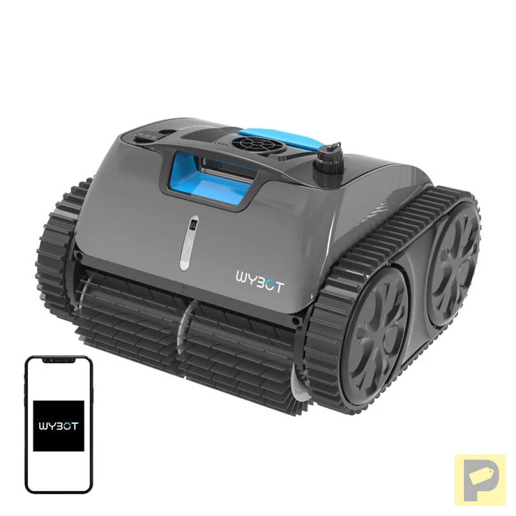 Wybot C1 Pro wireless pool cleaning robot