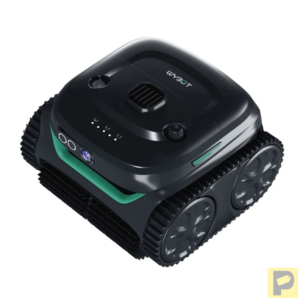 Wybot C2 Pro Vision wireless pool cleaning robot