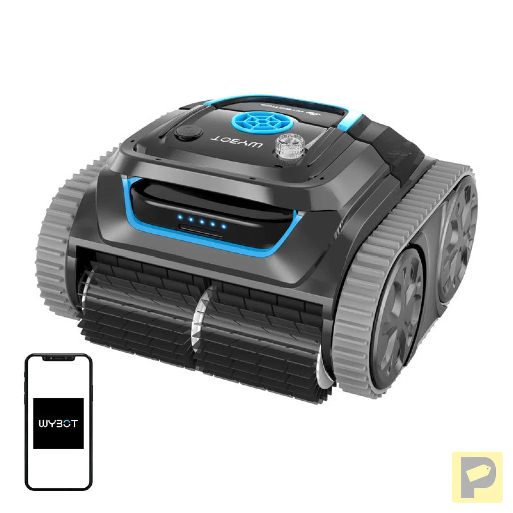 Wybot S1 wireless pool cleaning robot