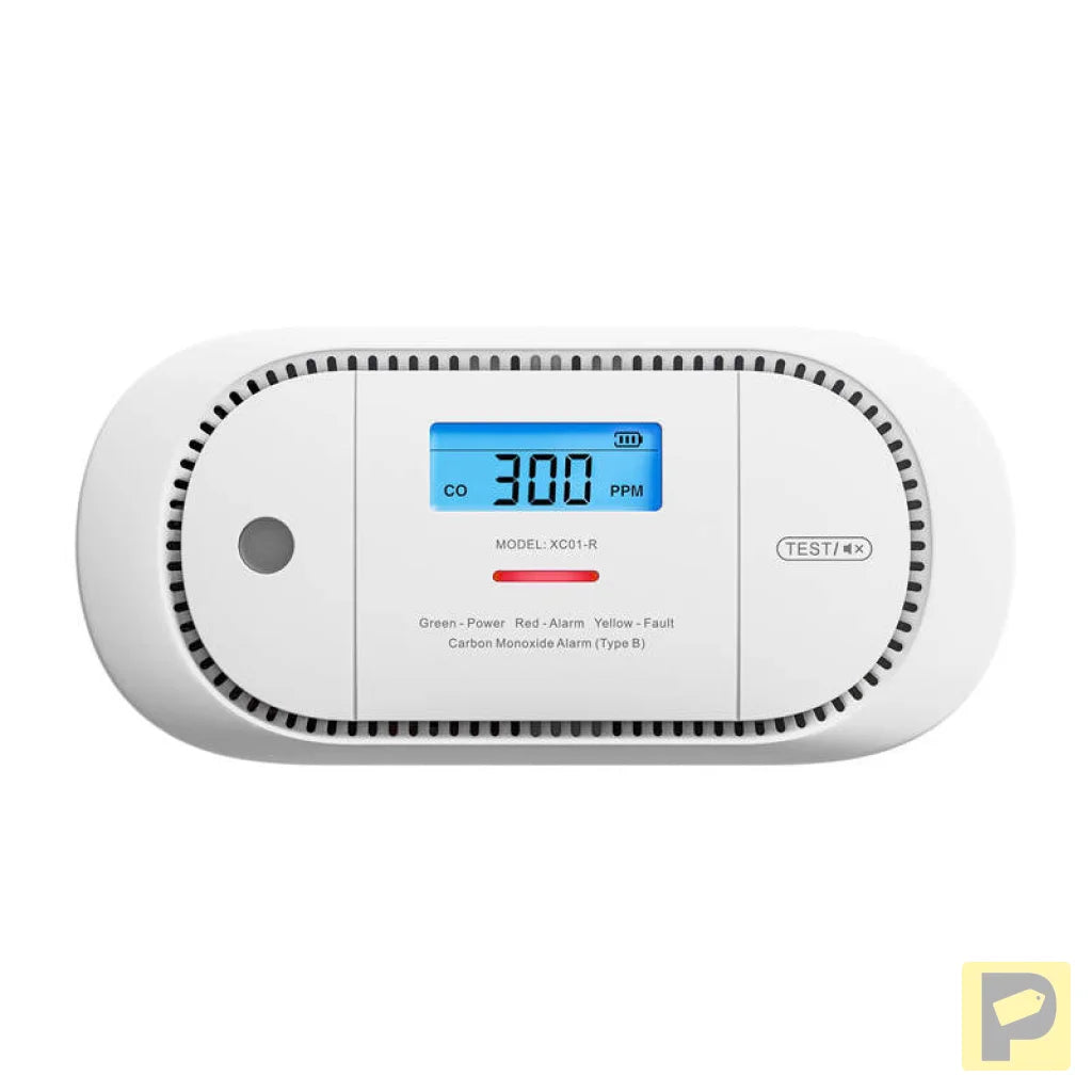 X-Sense XC01-R Carbon Monoxide Detector