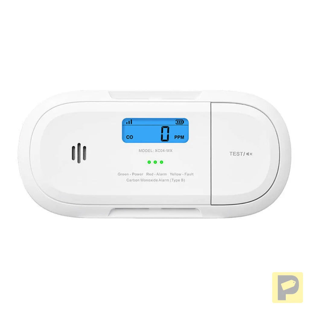 X-Sense XC04-WX carbon monoxide detector