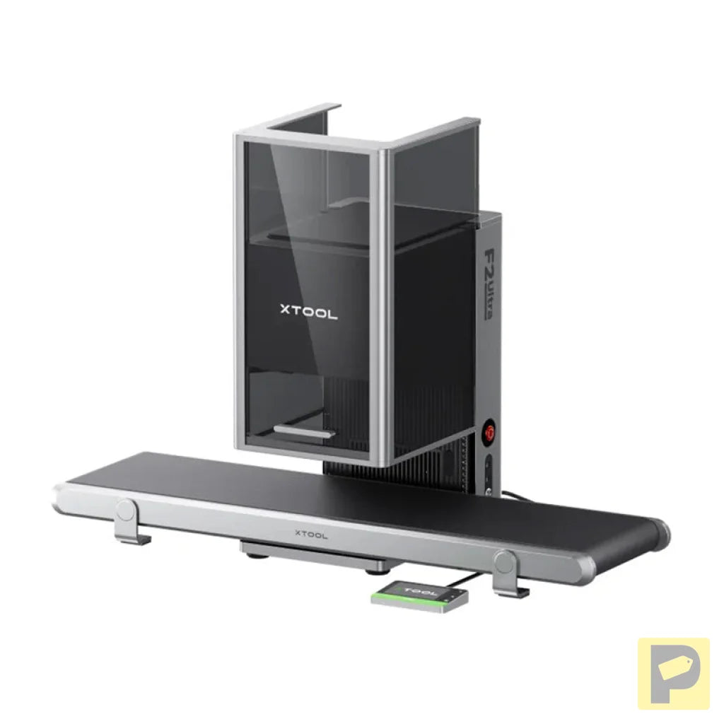 xTool F2 Ultra laser engraving machine set + xTool Auto Streamline™ feeder