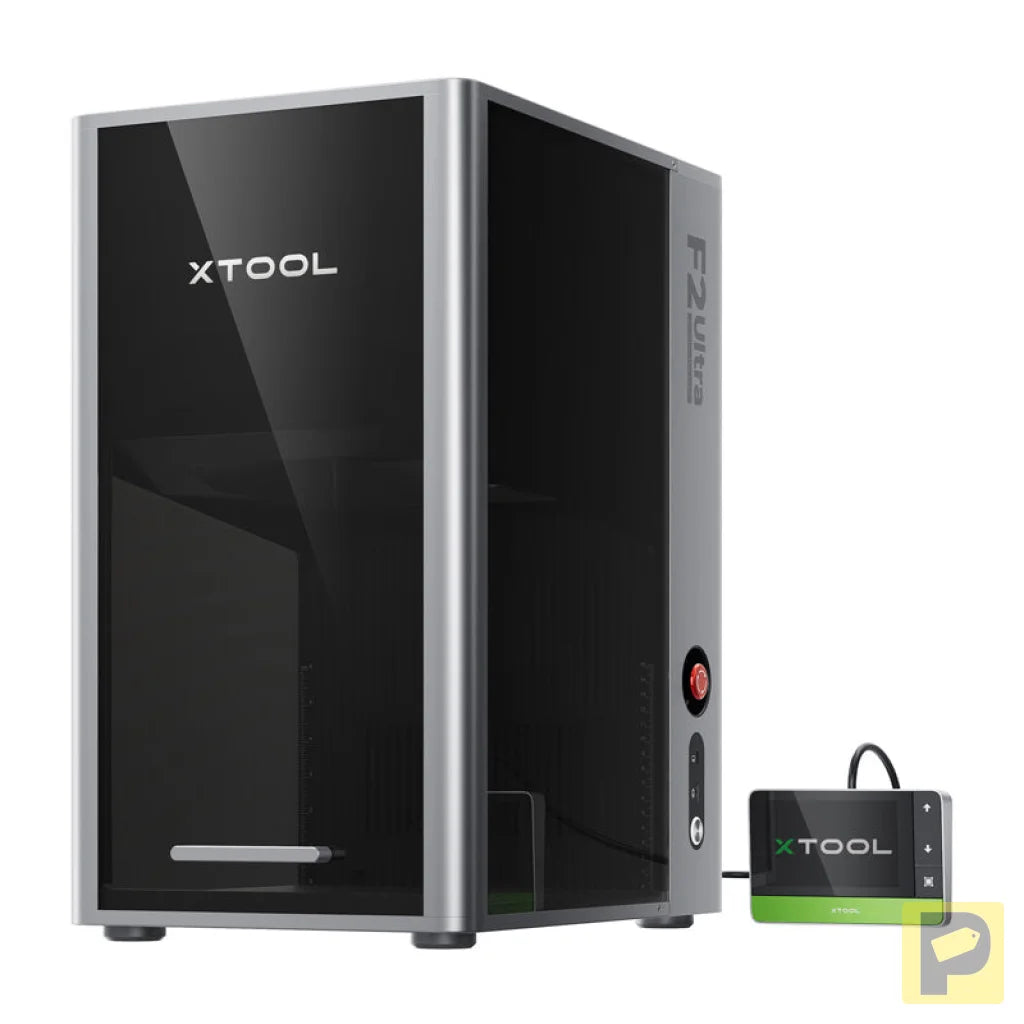 xTool F2 Ultra laser engraving machine set + xTool Auto Streamline™ feeder