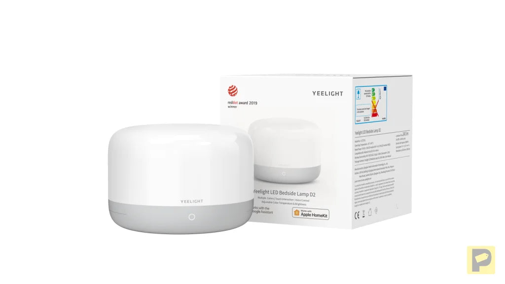 Yeelight Bedside smart night light by D2