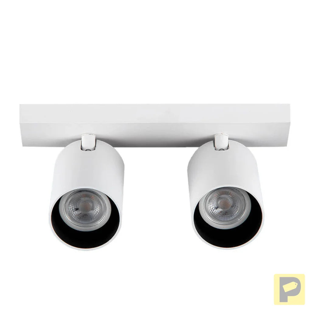 Yeelight Ceiling Spotlight YLDDL-0084 (two bulbs) white