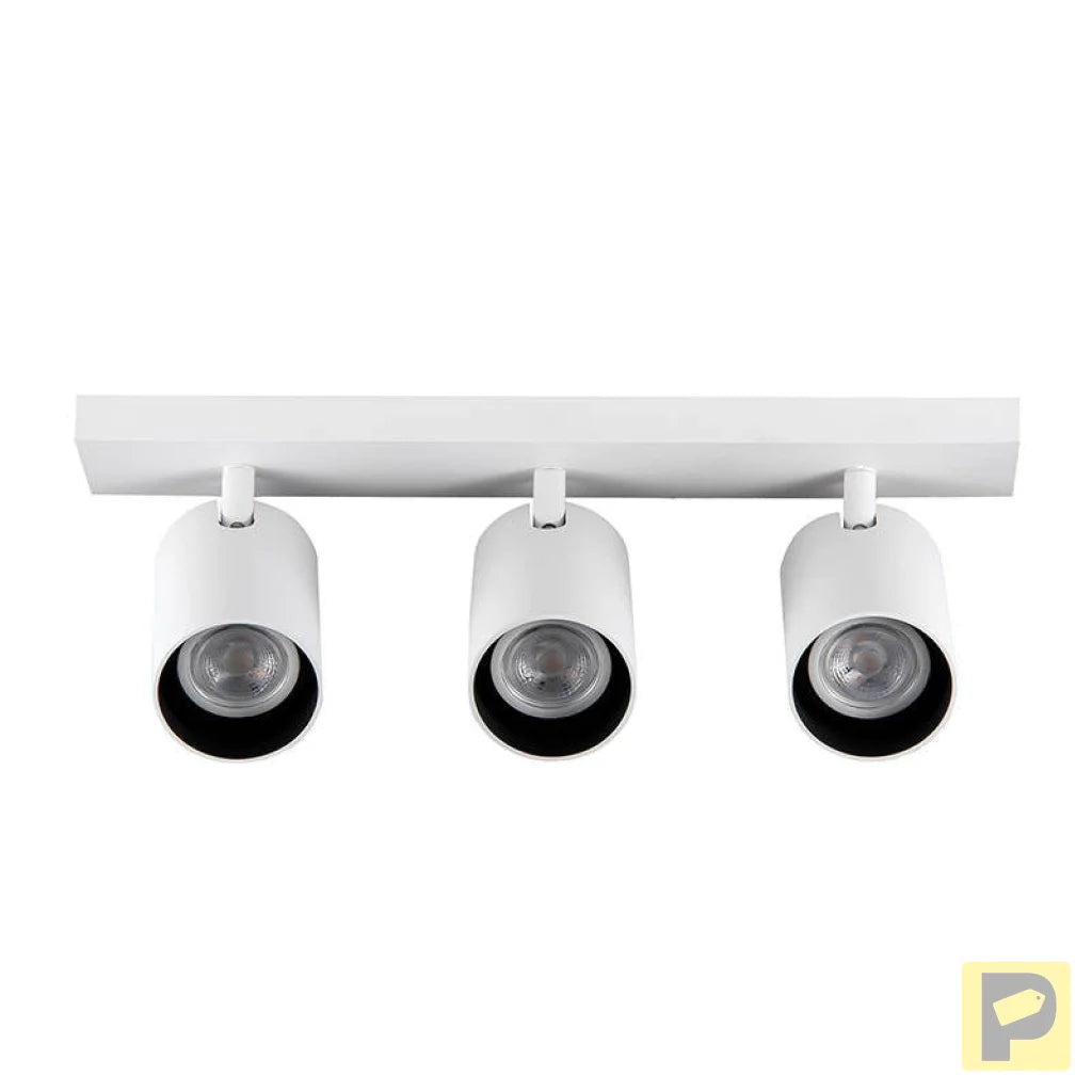 Yeelight Ceiling Spotlight YLDDL-0085 (three bulbs) white
