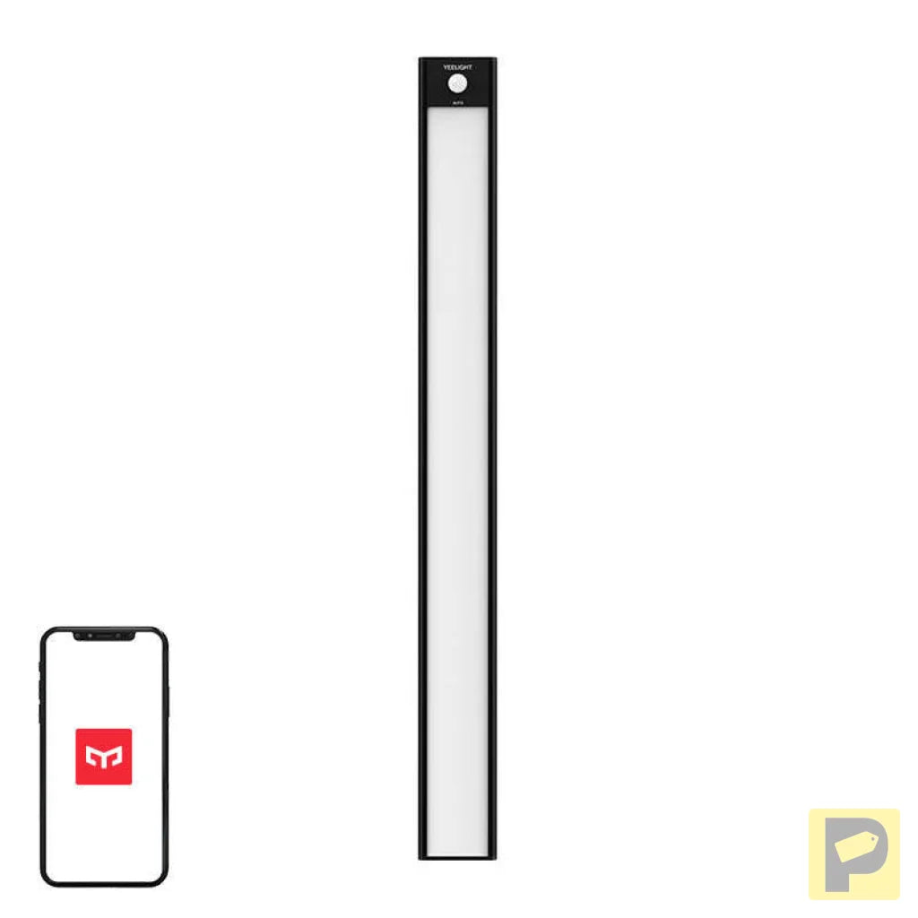 Yeelight Closet Sensor Light 40cm - black 4000 K