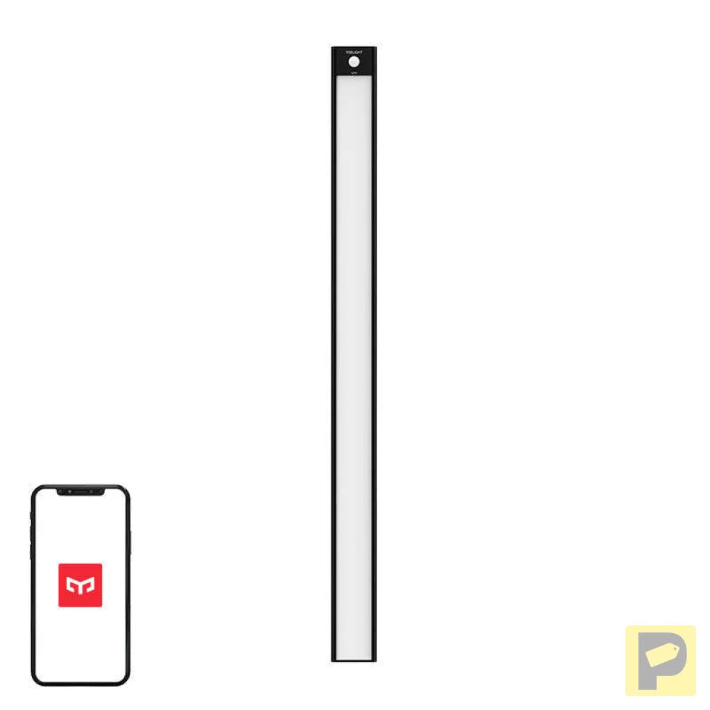 Yeelight Closet Sensor Light 60cm - black 4000 K