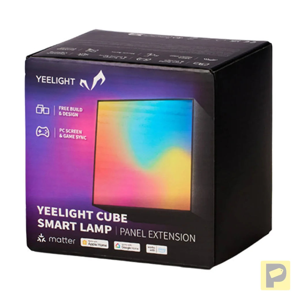 Yeelight Cube Light Smart Gaming Lamp Panel