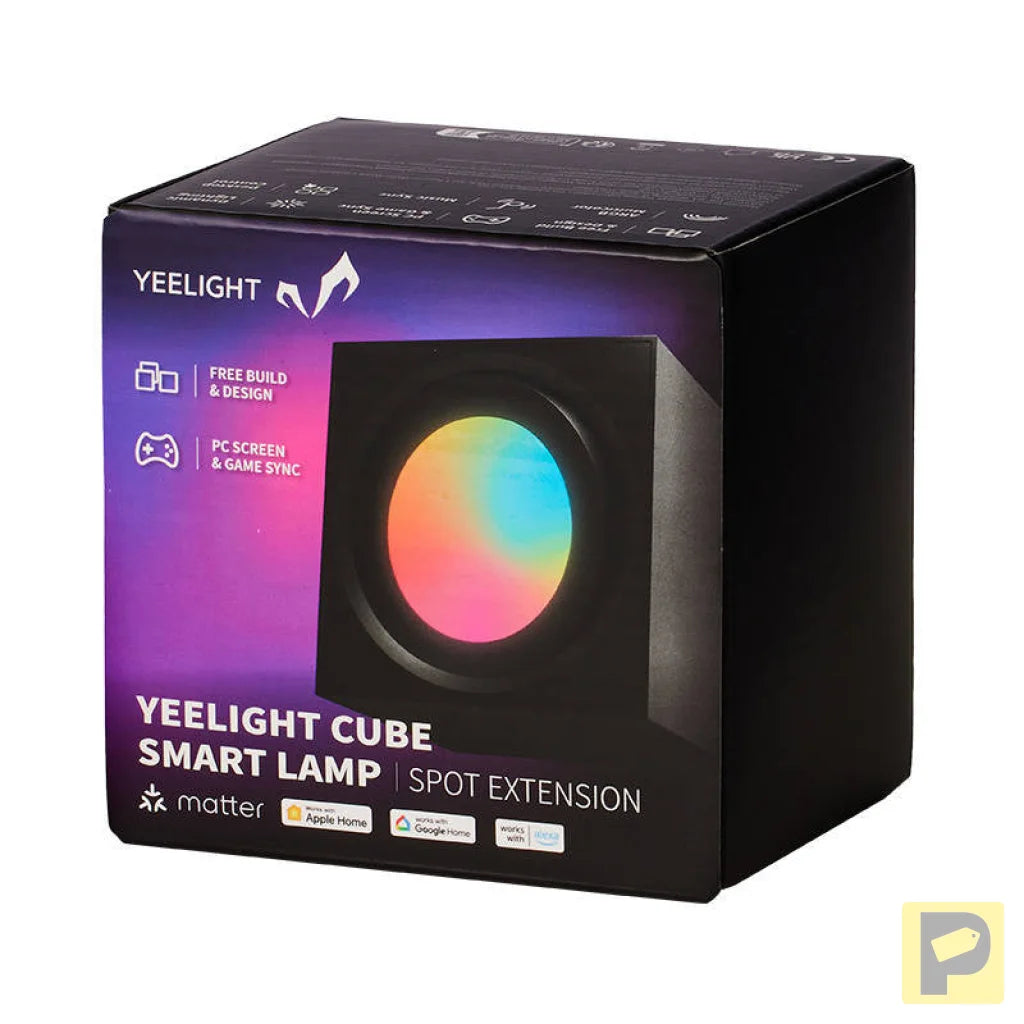 Yeelight Cube Light Smart Gaming Lamp Spot