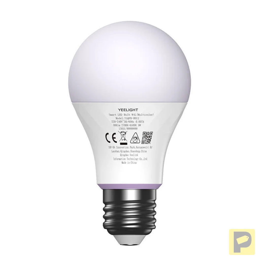 Yeelight GU10 Smart Bulb W4 (color) - 1pc