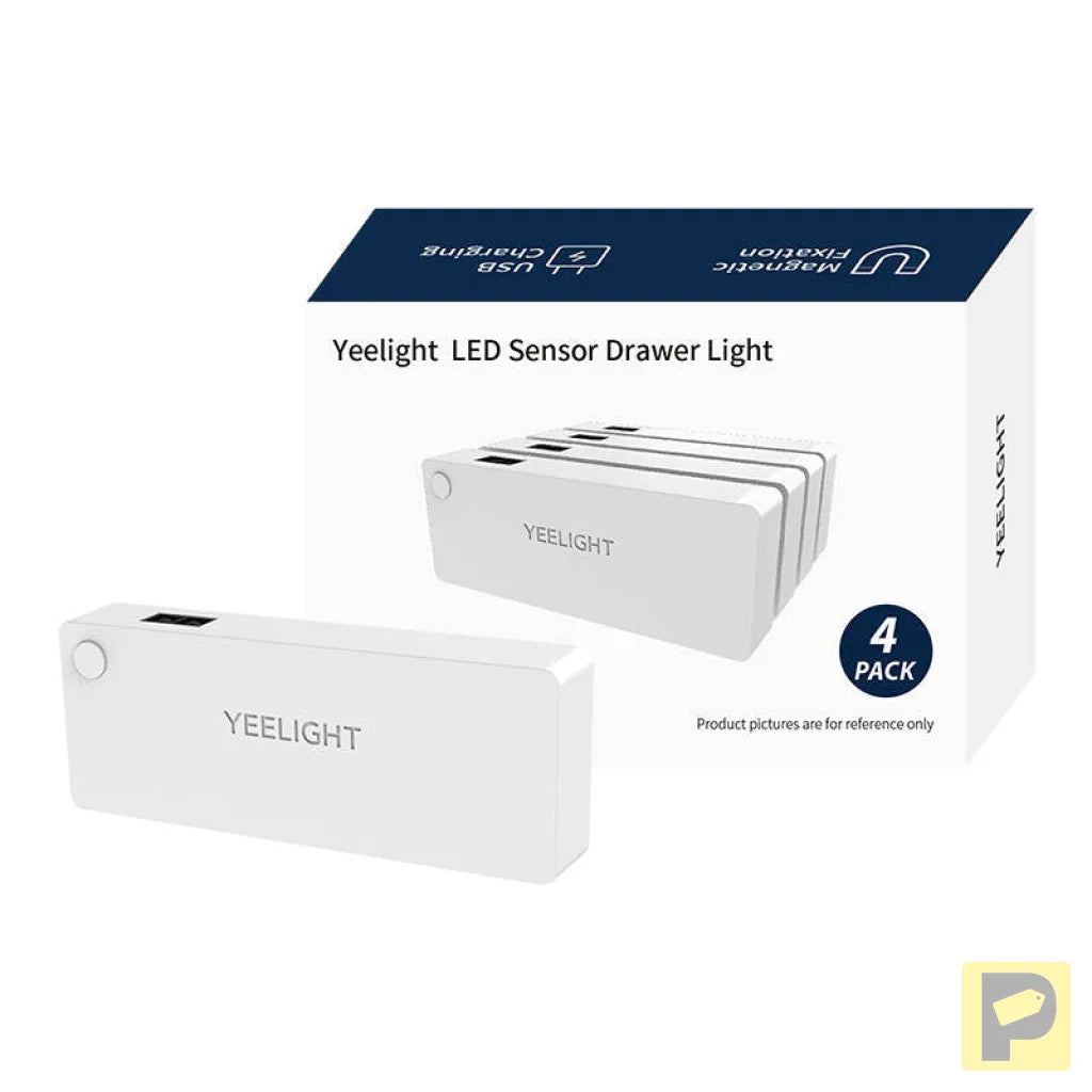 Yeelight LED Sensor Drawer Light (4pcs)