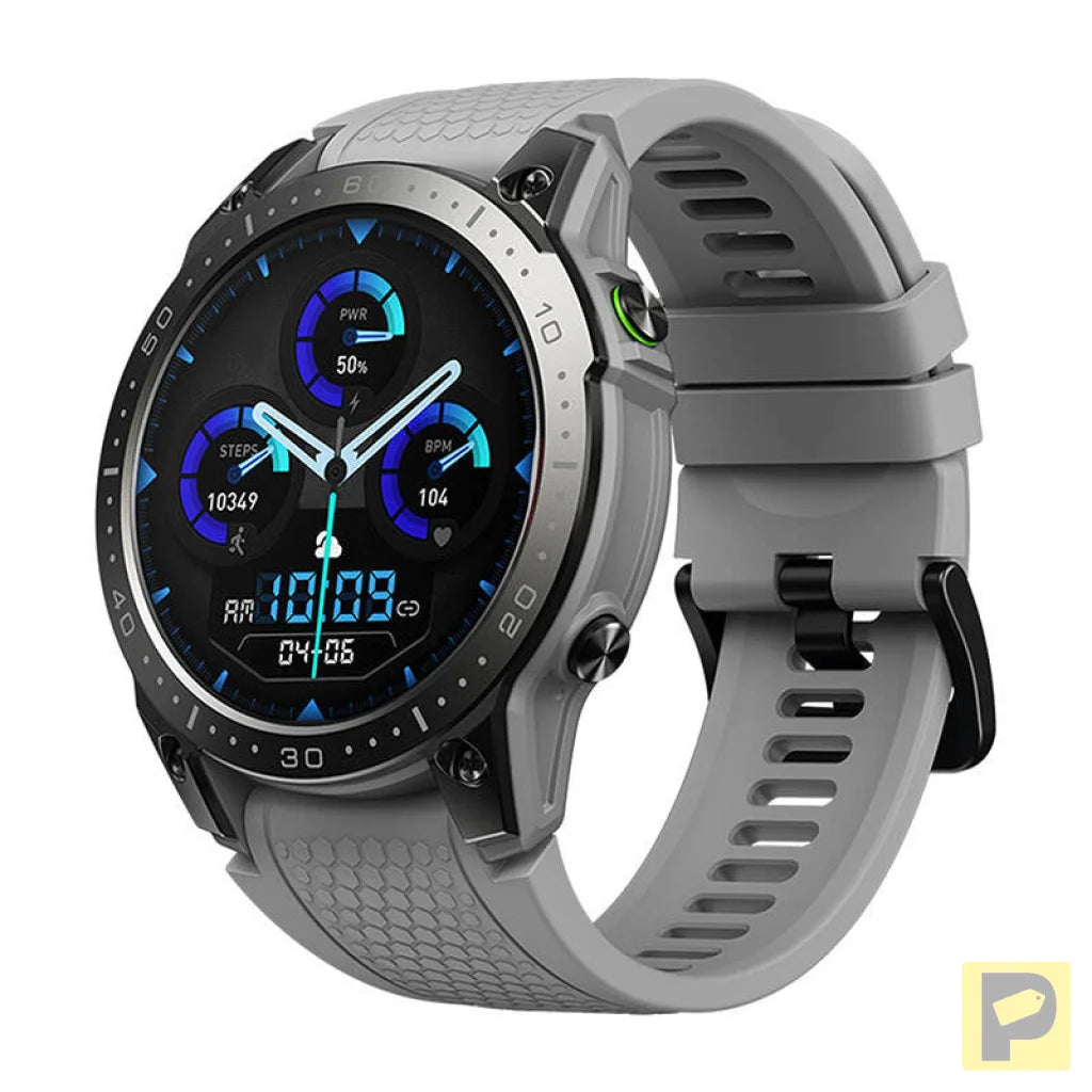 Zeblaze Ares 3 Pro Smartwatch (Gray)
