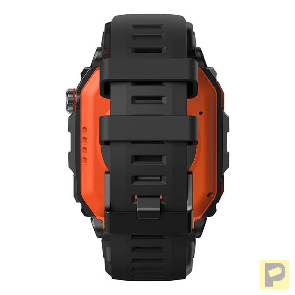 Zeblaze Ares GPS smartwatch (black)