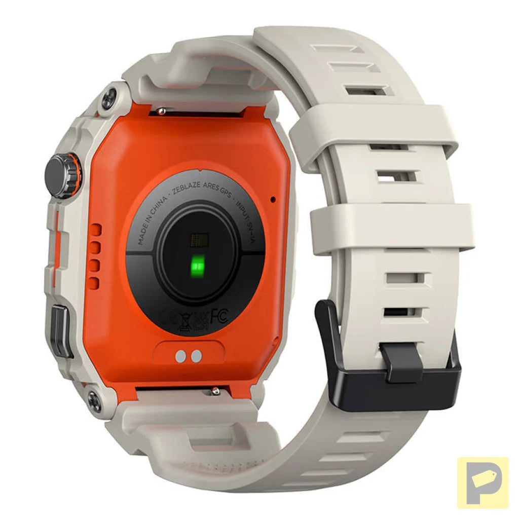 Zeblaze Ares GPS smartwatch (white)