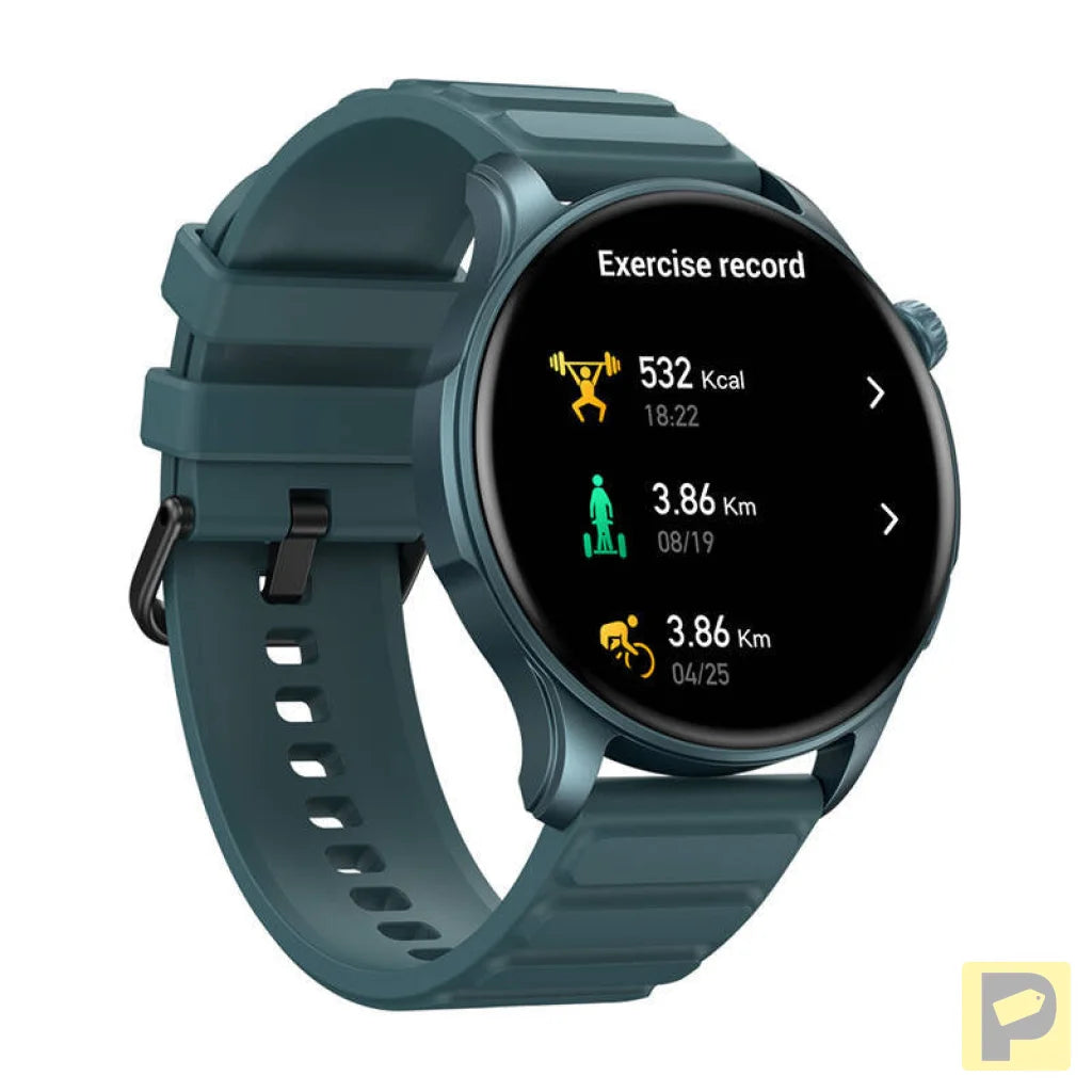 Zeblaze Btalk 3 Pro Smartwatch (Blue)