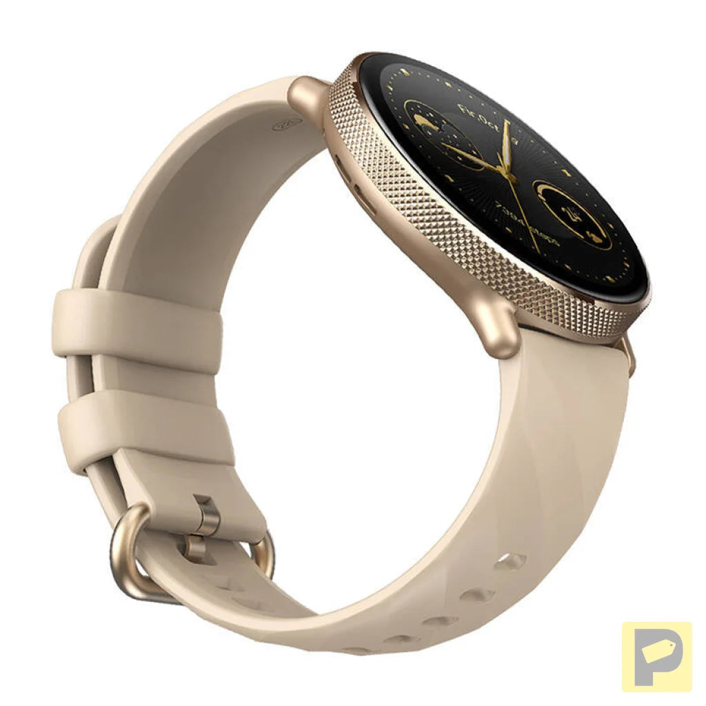 Zeblaze GTR 3 Pro Smartwatch (Gold)