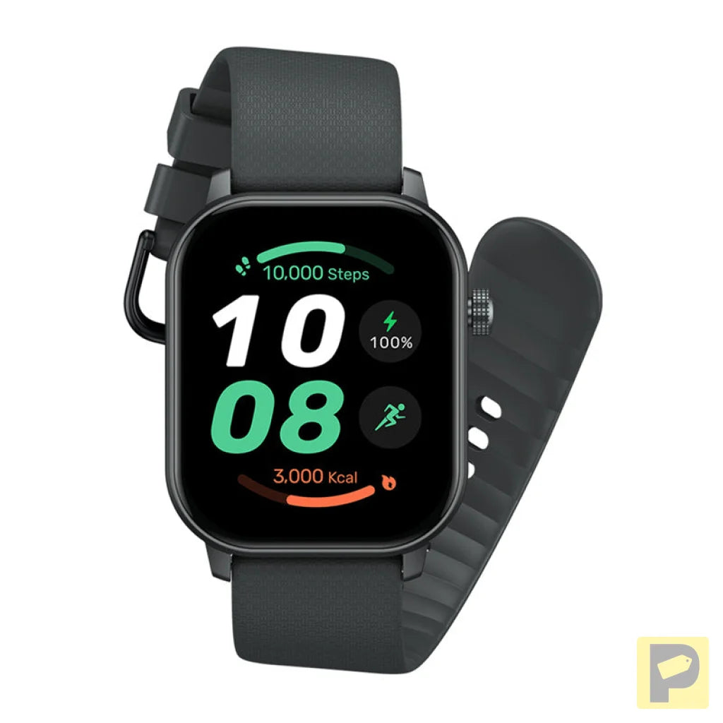 Zeblaze GTS 3 GPS smartwatch (gray)