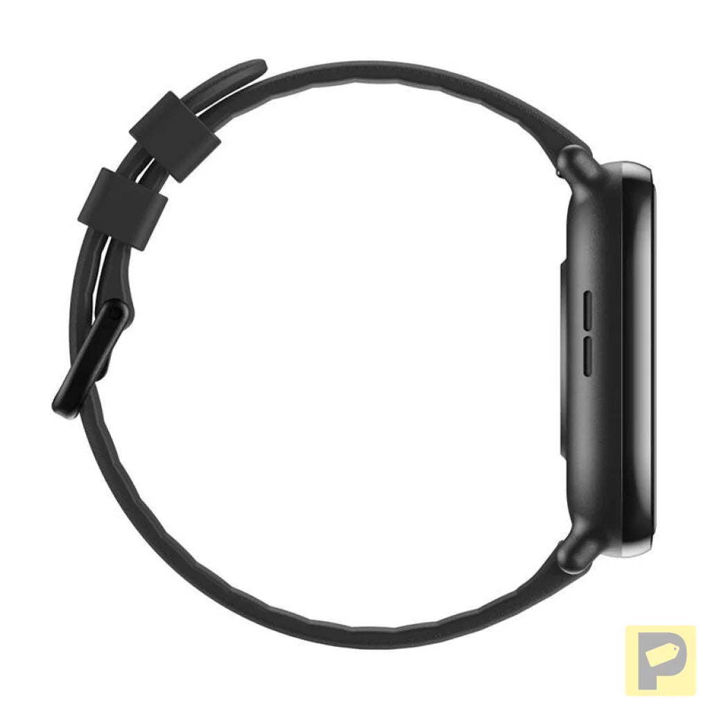 Zeblaze GTS 3 PRO Smartwatch (Black)