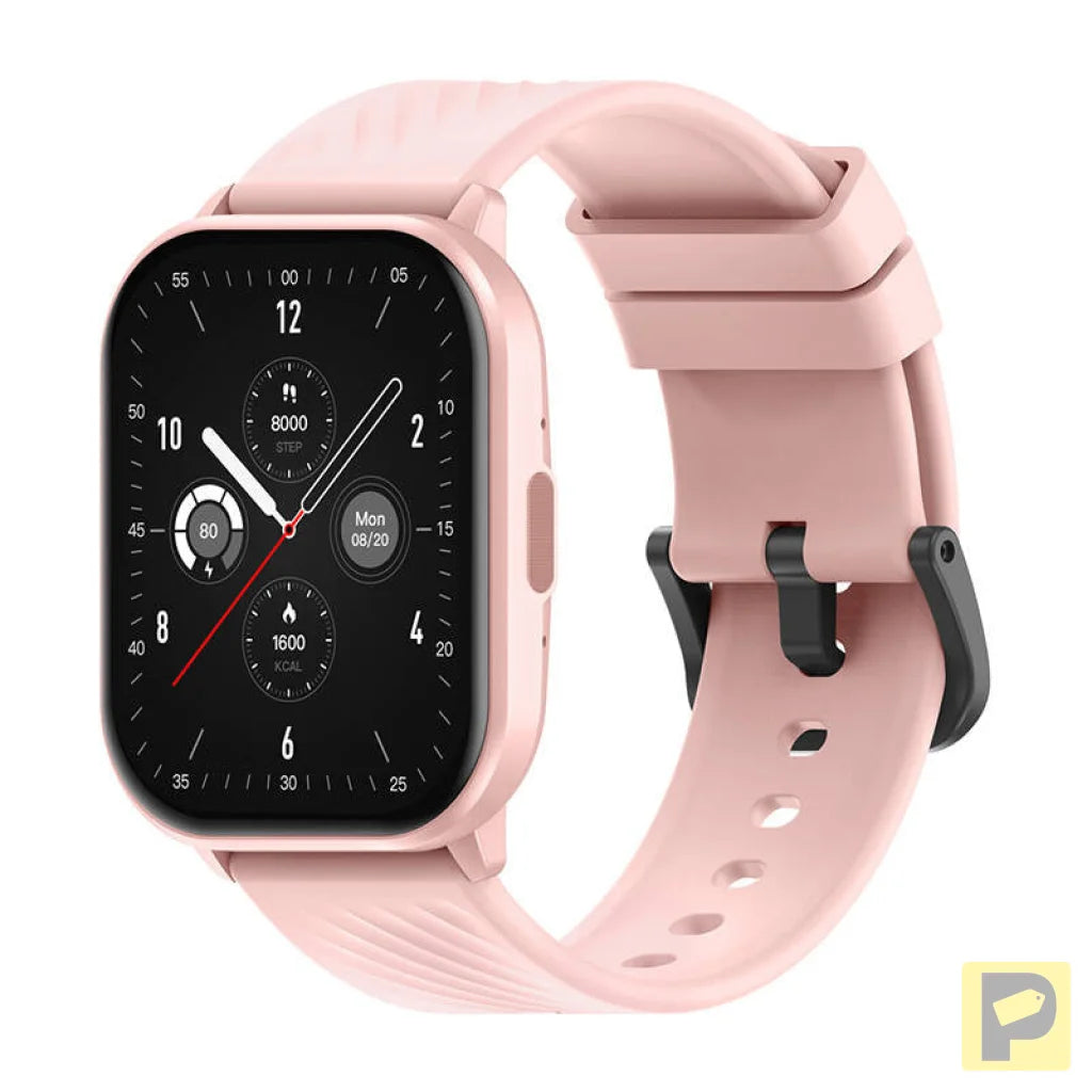 Zeblaze GTS 3 Smartwatch (Pink)