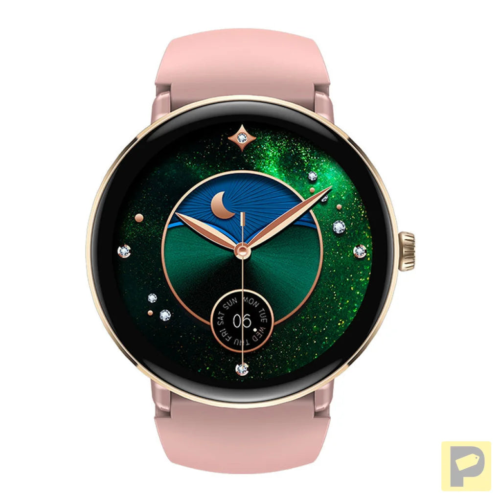 Zeblaze Lily 2 smartwatch (pink)