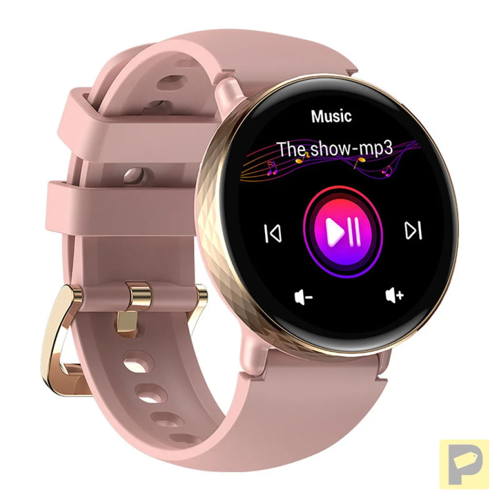 Zeblaze Lily 2 smartwatch (pink)