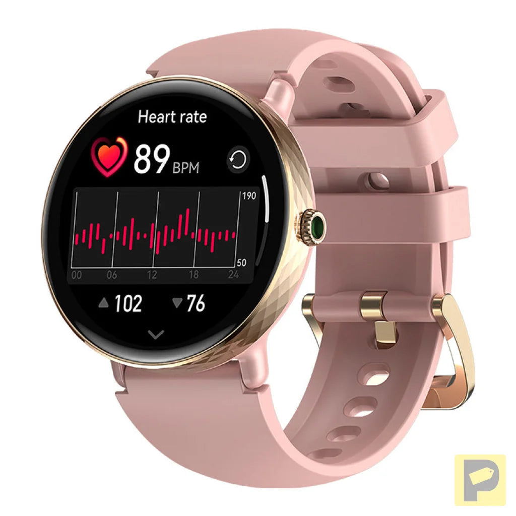 Zeblaze Lily 2 smartwatch (pink)