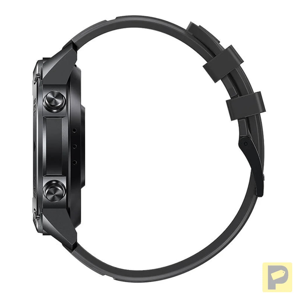 Zeblaze Stratos 2 Ultra Smartwatch (Black)