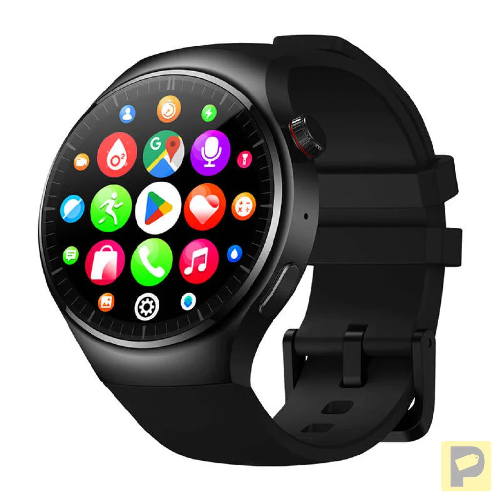 Zeblaze Thor Ultra Smartwatch (Black)