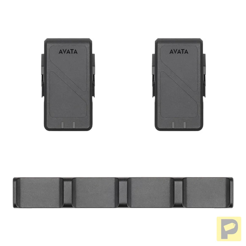 Zestaw akcesoriów DJI Avata Fly More Kit