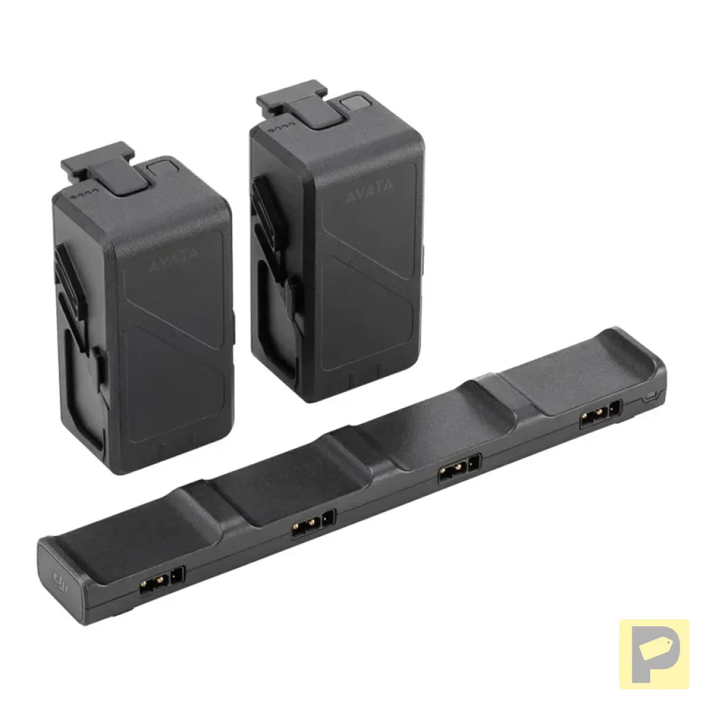 Zestaw akcesoriów DJI Avata Fly More Kit