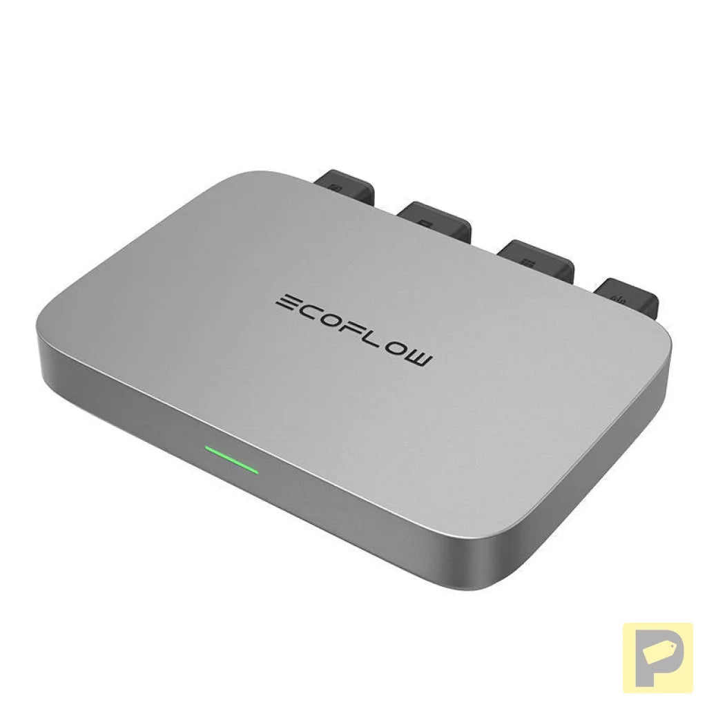 Zestaw EcoFlow mikroiwerter PowerStream + kabel przyłączeniowy serii Delta