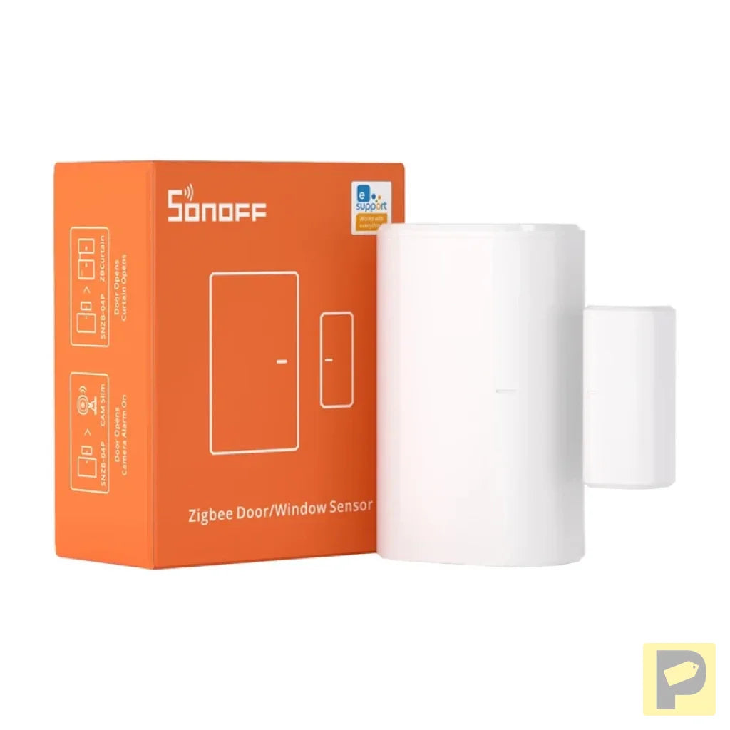 ZigBee door and window opening sensor SONOFF SNZB-04P (+battery)