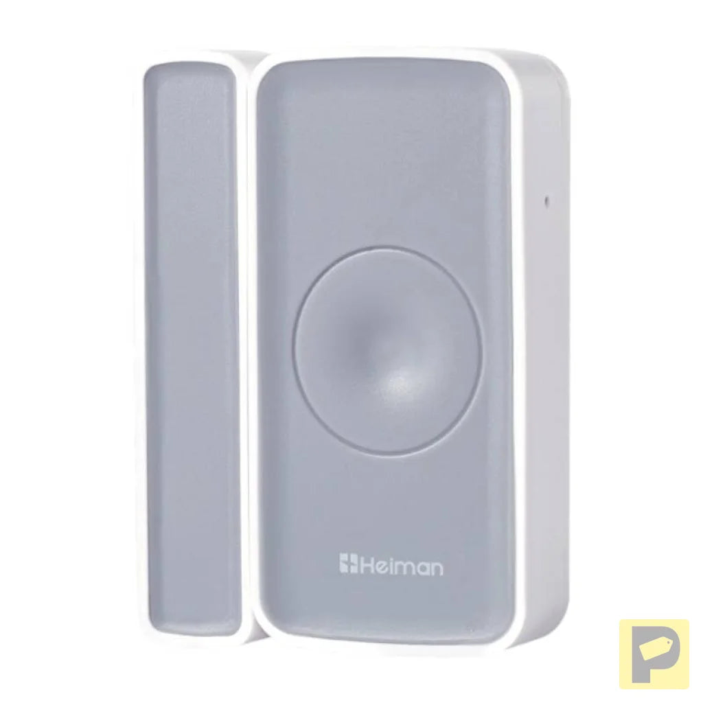 ZigBee Heiman HS1DS-EF Tuya smart door opening sensor